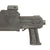 Original Custom Fabricated M1919 Browning Replica Gun Made using LARC International M-19A Air-Powered BB Gun with Tripod Original Items