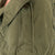 Original U.S. WWII M43 Field Jacket Korean War Used and Personalized by II Armored Corps Member - Size 34S Original Items