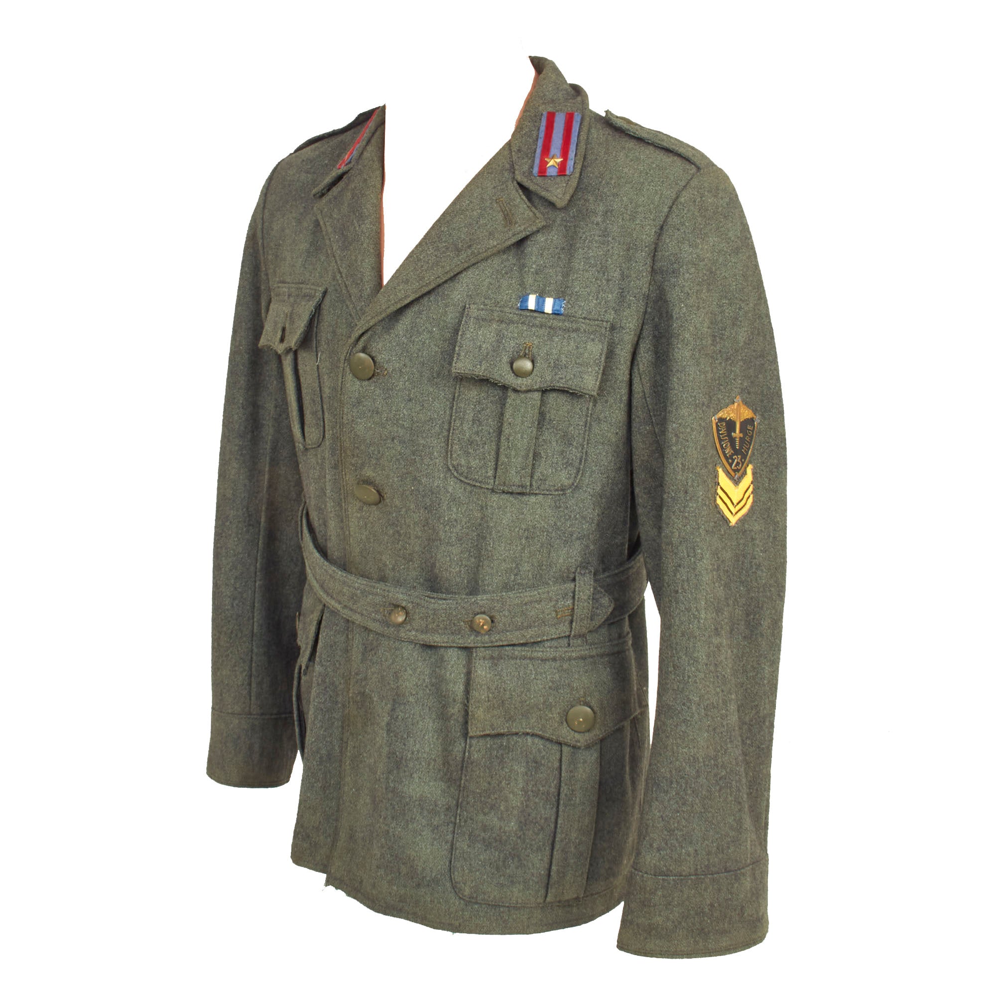 Original Italian WWII 23rd Infantry Division 