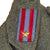 Original Italian WWII 23rd Infantry Division "Murge" Sergente Maggiore M40 Uniform Tunic Original Items