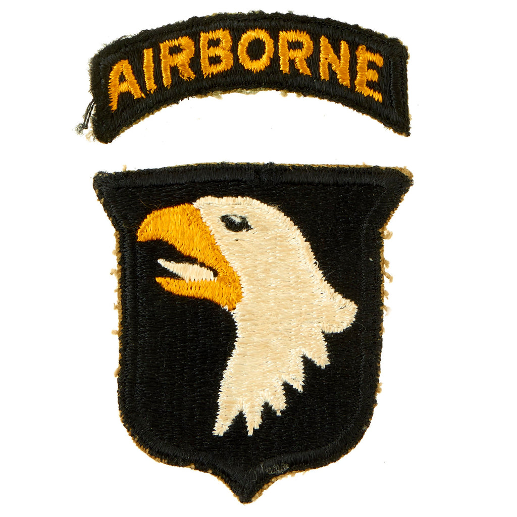 101st Screaming Eagles Patch Hat - Fort Campbell Historical Foundation