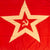 Original Soviet Cold War Era Soviet Navy Jack or Fortress Flag Dated 1990 - 43” x 70” Original Items