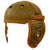 Original U.S. WWII M38 Tanker Helmet by Rawlings Manufacturing Co - Size 7 ½ Original Items