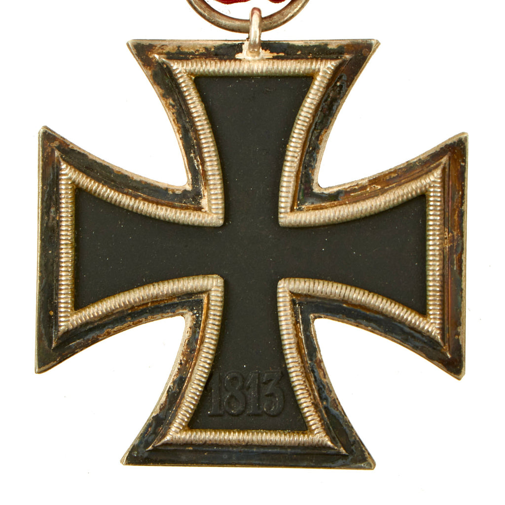 Original German WWII Wehrmacht Iron Cross 2nd Class 1939 by Eugen Schm ...