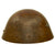 Original Rare Czech WWII Vz32 / M32 "Egg-Shell" Steel Helmet Converted for Luftschutz Use - Dated 1938 Original Items