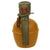 Original French WWII Inert Grenade à Main OF 37 Offensive Grenade With Mle.35 Fuze Original Items