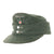 Original German WWII Wehrmacht Heer Army Model 43 Feldmütze Field Cap - Size 56 - M43 Cap Original Items