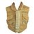 Original U.S. Vietnam War Era Service Worn M69 Flak Vest Body Armor in Size Medium Original Items