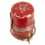 Original Italian WWII Model 35 Red Devil Grenade by Societa Romana - Bomba a Mano Mod. 35 Original Items