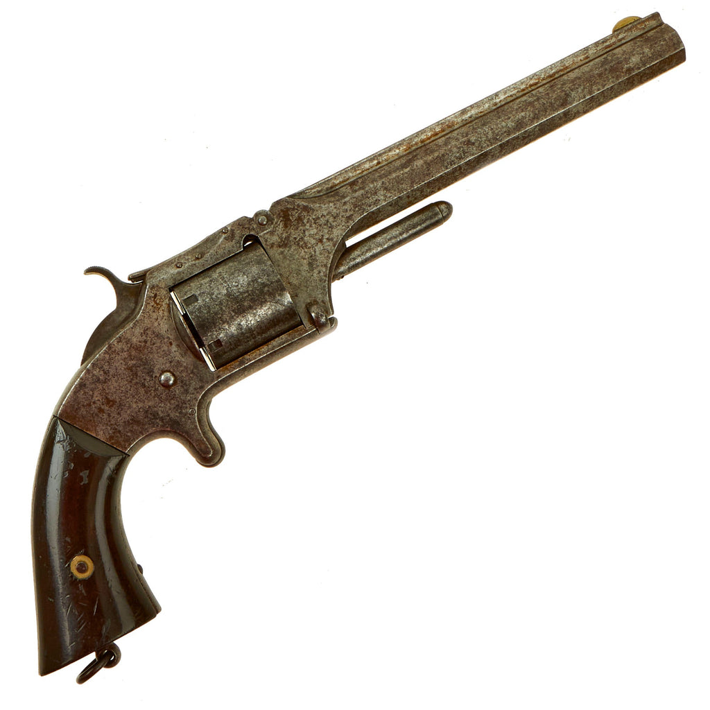 Original U.S. Civil War Smith & Wesson Model 2 Army Revolver 