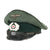 Original German WWII 1938 Dated Heer Pioneer EM/NCO Schirmmütze Visor Crush Cap by Clemens Wagner - Size 60 ½ Original Items