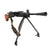 Original Soviet WWII Era Degtyaryov DP 28 Display Light Machine Gun Serial ВД708 with Pan Magazine & Sling Original Items