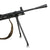 Original Soviet WWII Era Degtyaryov DP 28 Display Light Machine Gun Serial ВД708 with Pan Magazine & Sling Original Items