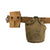 Original U.S. WWII Officer M1936 Pistol Belt Set with M1911 Holster, Canteen & Magazine Pouch