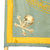 Original Imperial German WWI Regimental Standard Flag For The State of Brunswick With Flagpole and Topper With Inlaid Prussian Iron Cross - 45” x 45” / Flagpole 107 1/2” Original Items