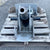 Original French WWI Mortier de 58 mm Type 2 Little Toad Trench Mortar - Inert Original Items