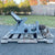 Original French WWI Mortier de 58 mm Type 2 Little Toad Trench Mortar - Inert Original Items