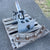 Original French WWI Mortier de 58 mm Type 2 Little Toad Trench Mortar - Inert Original Items