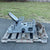 Original French WWI Mortier de 58 mm Type 2 Little Toad Trench Mortar - Inert Original Items