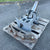 Original French WWI Mortier de 58 mm Type 2 Little Toad Trench Mortar - Inert Original Items