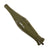 Original U.S. Vietnam Era Rubber Training Aid Russian RPG-7B Rocket Propelled Grenade Launcher - Inert Original Items