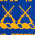 Original U.S. Vietnam War Era 5th Battalion, 20th Infantry (Mechanized) “Psycho Irregulars” Unit Flag, Formerly Part of the A.A.F. Tank Museum - 61” x 36” Original Items