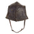 Original British WWI Rare “Leather Tanker Helmet of 1916” Complete With Liner and Chinstrap Original Items