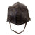 Original British WWI Rare “Leather Tanker Helmet of 1916” Complete With Liner and Chinstrap Original Items