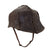 Original British WWI Rare “Leather Tanker Helmet of 1916” Complete With Liner and Chinstrap Original Items