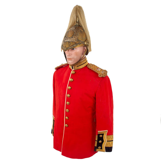 French military accoutrements of the royal guard For sale as