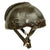 Original German WWII Pilot Flight Protection Helmet SSK 90 by Siemens - Complete Original Items