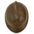 Original French WWII North African Zouave M26 Adrian Helmet in Scarce Large Size - Full Liner