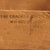 Original U.S. WWII K-Ration Crate by the Cracker Jack Company Dated July 1944 Original Items