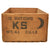 Original U.S. WWII K-Ration Crate by the Cracker Jack Company Dated July 1944 Original Items