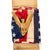 Original U.S. WWII 48 Star American Eagle Flag Kit by The Flag In Every Home Committee in Original Packaging Original Items