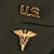 Original U.S. WWII US Army 5th Army Nurse Corps Officer’s Winter Service Class A Uniform Set Original Items