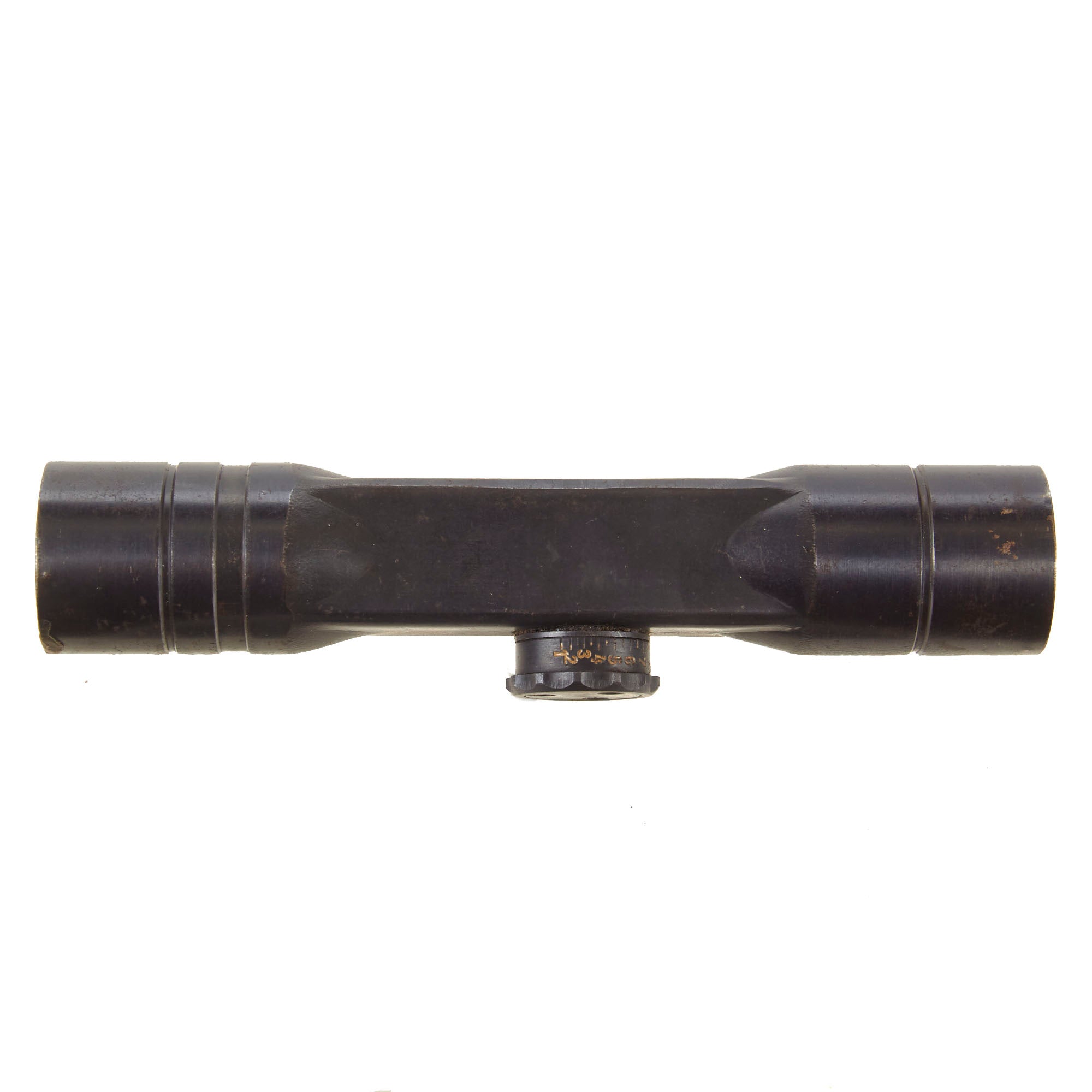 Original German WWII Gw ZF 4x Telescopic Scope for the Gewehr G43 Rifl –  International Military Antiques