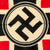 Original German WWII NSRKB National Socialist State Veteran's Association Flag - 46" x 48" Original Items