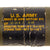 Original U.S. Vietnam War INERT Complete Rare Gen 1 M72 Light Anti-Armor Weapon LAW Tube - Dated 1965 Original Items