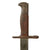 Original U.S. Philippine - American War Model 1892 Krag Rifle Bayonet and 2nd Pattern Scabbard - Dated 1899