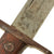 Original U.S. Philippine - American War Model 1892 Krag Rifle Bayonet and 2nd Pattern Scabbard - Dated 1899