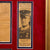 Original U.S. Post WWI Framed Display For US Marine Medal of Honor Recipient (Twice Awarded) Sergeant Major Dan Daly With Signature and WWII Numbered Distinguished Service Cross - 22” x 18” Original Items