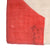 Original German WWII NSRL National Socialist Sports Association Flag Cut Out & Hemmed Insignia - 57" x 41" Original Items