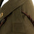 Original U.S. WWII 504th Parachute Infantry Regiment Ike Jacket with Overseas Cap - 82nd Airborne Division Original Items