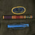 Original U.S. WWII 504th Parachute Infantry Regiment Ike Jacket with Overseas Cap - 82nd Airborne Division Original Items