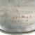 Original U.S. WWI Trench Art M1910 Mess Kit Named to Commander of Company A 334th Machine Gun Battalion, 87th Division