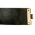 Original German WWII HJ Felt Padded Leather Knife Belt with Aluminum Buckle by Friedrich Linden - RZM M4/24 Original Items