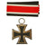 Original German WWII Wehrmacht Iron Cross 2nd Class 1939 with Ribbon in Paper Packet - EKII Original Items