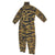 Original Rare Vietnam War Pilot’s Japanese-Made “John Wayne” Pattern Tigerstripe Flightsuit Original Items