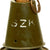 Original Polish Cold War Issue Soviet RPG-43 Inert HEAT Grenade - High Explosive Anti-Tank Original Items